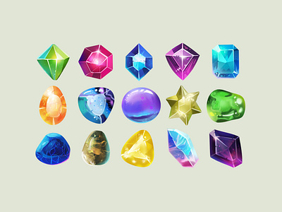 gems