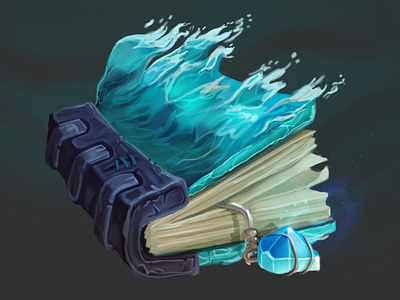 sea book