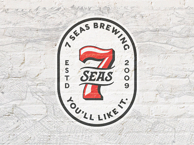 7 Seas Brewing