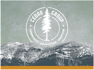 Cedar Group - Branding