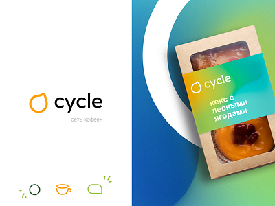 Cycle - cafe identity