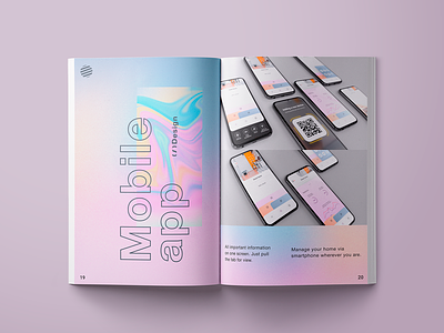 Catalogue 2019 - About mobile app