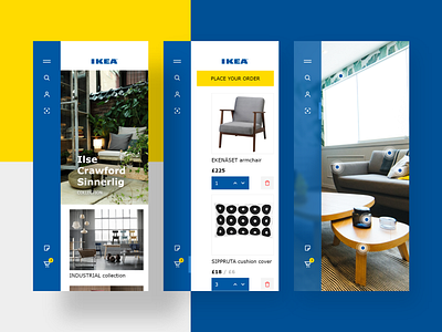 IKEA mobile app