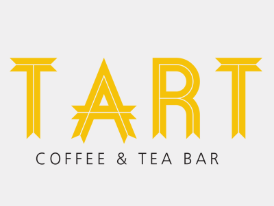 Tart branding identity logo