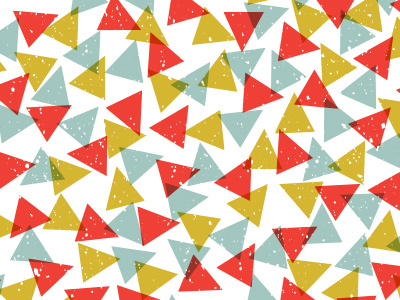 Triangle Pattern pattern