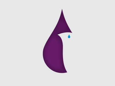 Prince logo purple rain when doves cry