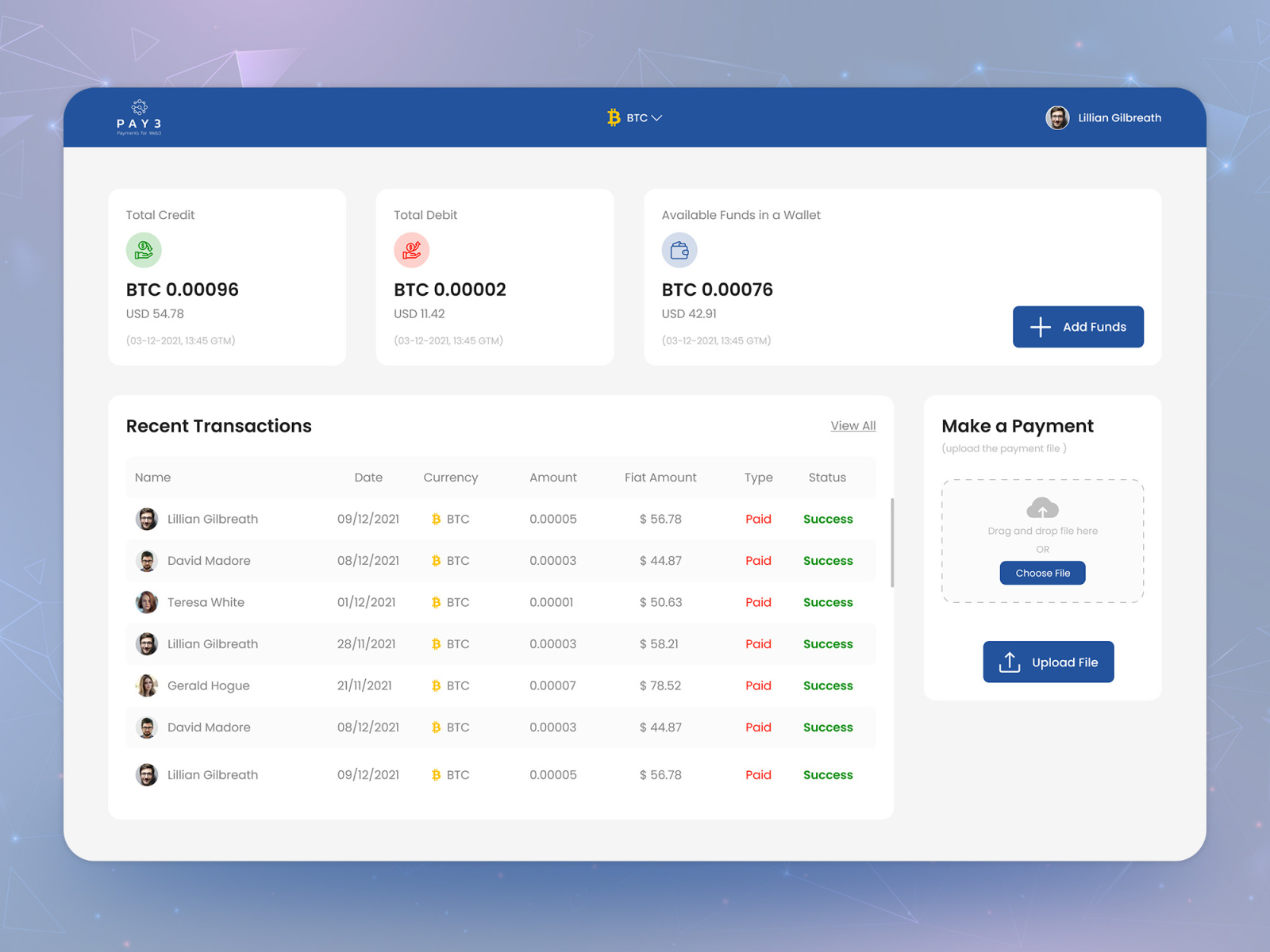 cryptocurrency payment solutions
