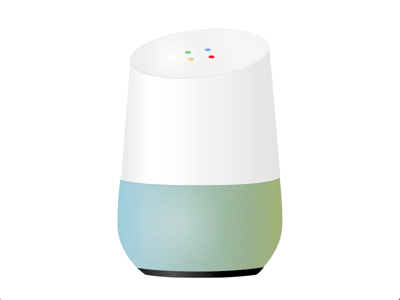 Excited About Google Home