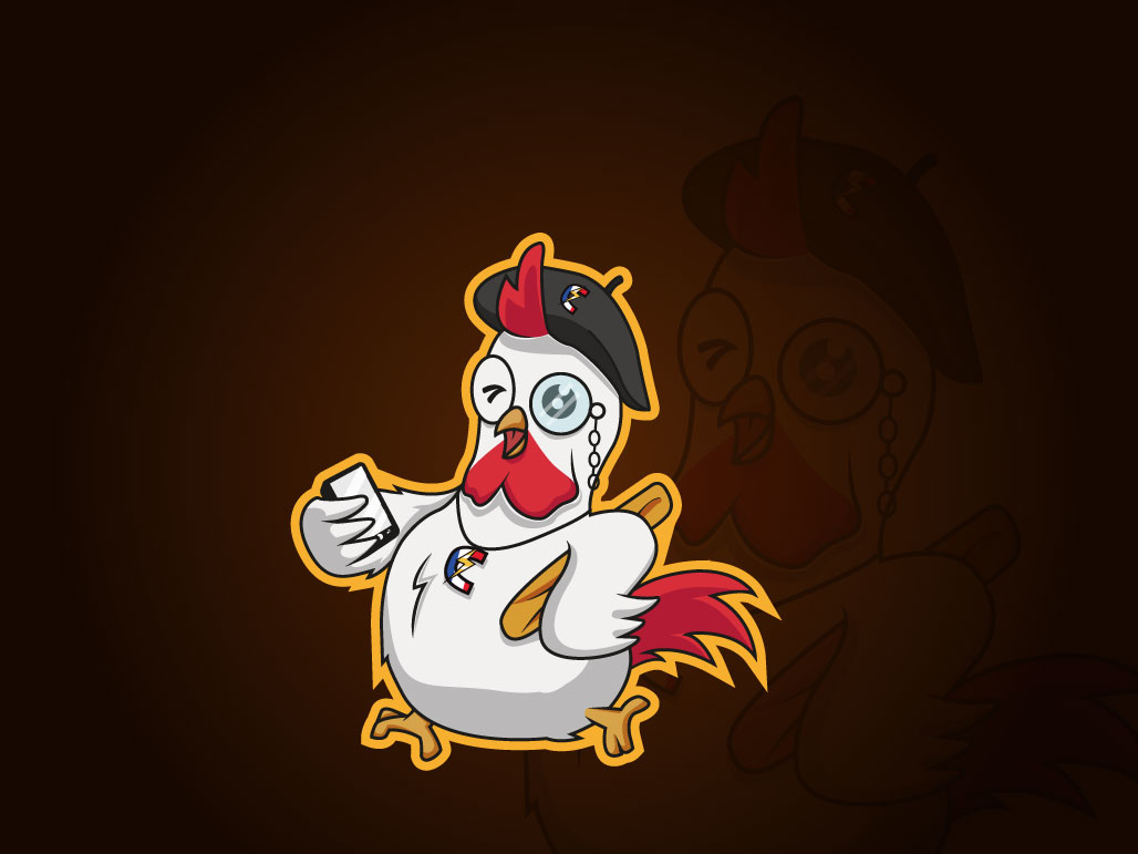 Coqq by TSLH_artlab on Dribbble