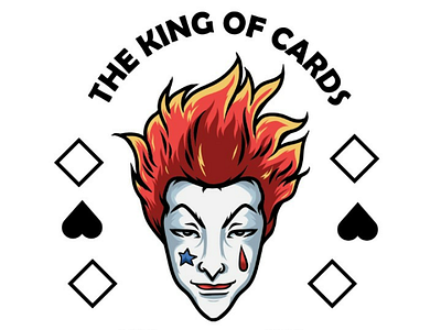 The king of cards