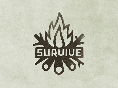 Final "Survive" Logo