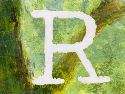 R