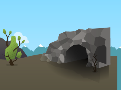 Cave WIP