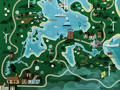 Fjordens Dag 2011 by Wilson Semilio on Dribbble