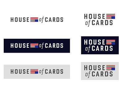 House Of Cards Vector Logo (download)