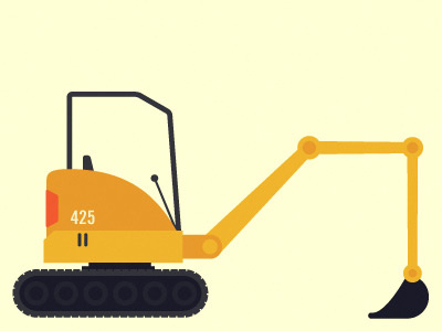 Bobcat arm bob cat bobcat bulldozer dozer loader machine mechanic orange shovel truck yellow