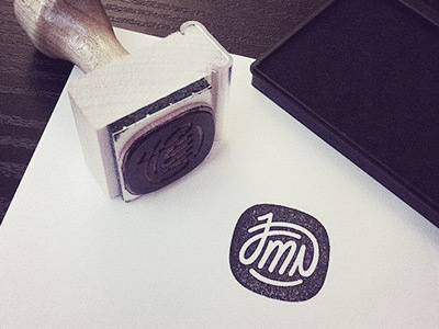 Signature Stamp ink jmn rubber rubber stamp signature simons stamps simonstamp stamp wood