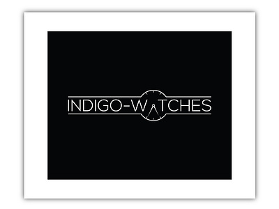 Watch Logo Design