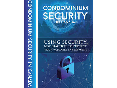 A Security Book Cover Design