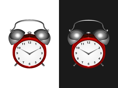 Icon Alarm clock