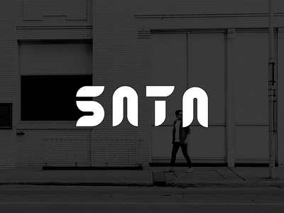 sata app branding design icon illustration logo typography ui ux vector web