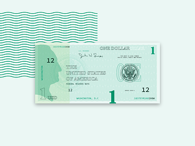 USA Currency - Weekly Warmup bank note currency dollar greenback illustration us dollar weeklychallenge weeklywarmup