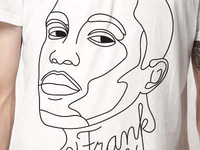 Frank Ocean T-shirt design design frank ocean tshirt