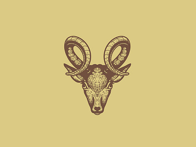 deer head