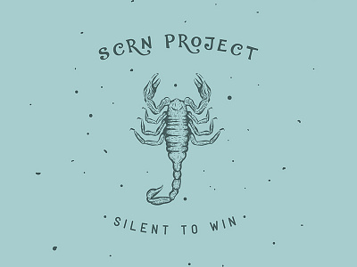 SCRN PROJECT LOGO