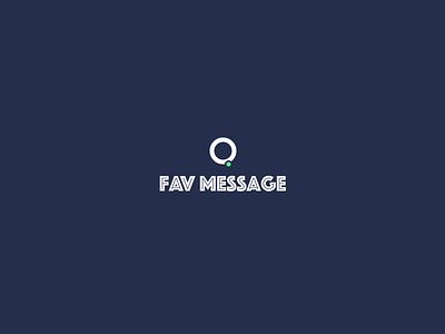 Fav message