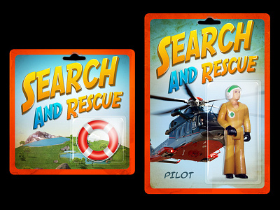 Search and Rescue 2