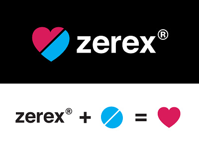 Zerex Identity Concept Idea