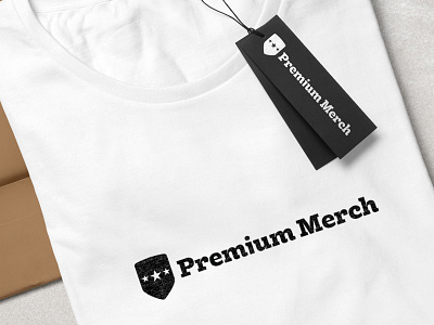Premium Merch - Branding
