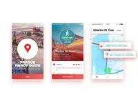 ibeacon tracker