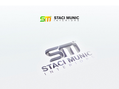 SM logo