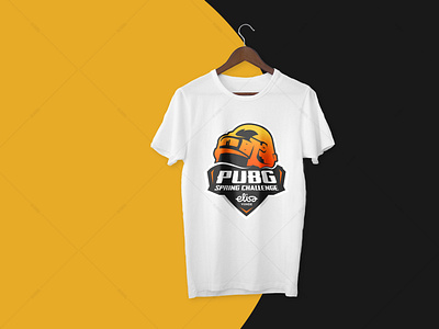 PUBG T Shirt branding design icon illustrator logo photoshop poster pubg t shirt t shirt