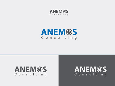 Consulting Logo Design