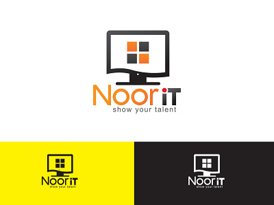 Logo Noor IT