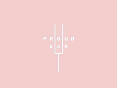 Proud Ear 100days ear proud sketch