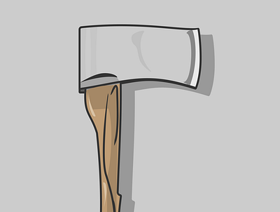 Axe illustration