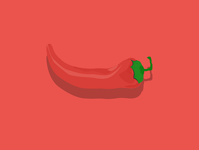 pepper illustration