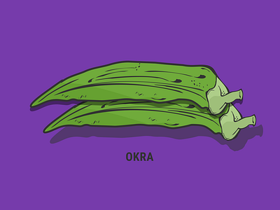 okra