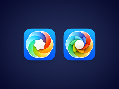 Freepiker  apple app store icon