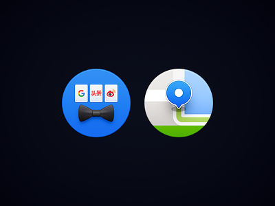Function Icons 2 app icon casino dealer dress location navigation mac icon macos icon osx icon map navigation playing cards poker position coordinates realistic route sandor skeu skeuomorph skeuomorphism street map suit tie ui icon user interface icon ux icon