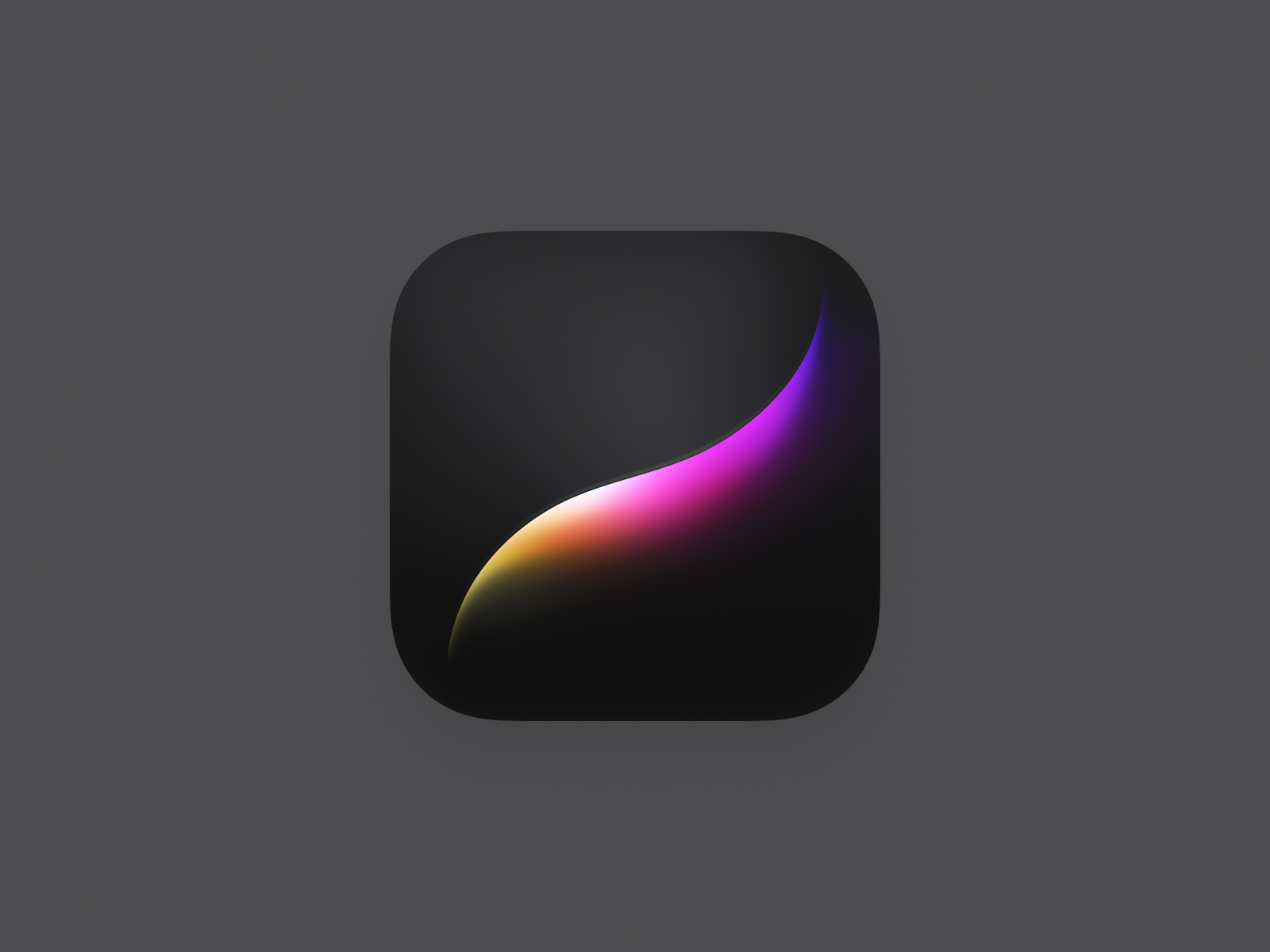 Procreate Icon Redesign app icon big sur bigsur digital painting app icon get creative with procreate getcreativewithprocreate ios icon iphone icon mac icon macos icon osx icon procreate realistic sandor skeu skeuomorph skeuomorphism ui icon user interface icon ux icon