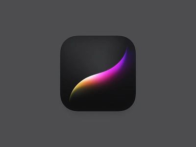 Procreate Icon Redesign bigsur icon big sur icon digital painting app icon get creative with procreate getcreativewithprocreate ios icon iphone icon mac icon macos icon osx icon operating system icon os icon procreate realistic icon app icon sandor skeu icon skeuomorph icon skeuomorphism icon user interface icon ui icon gui