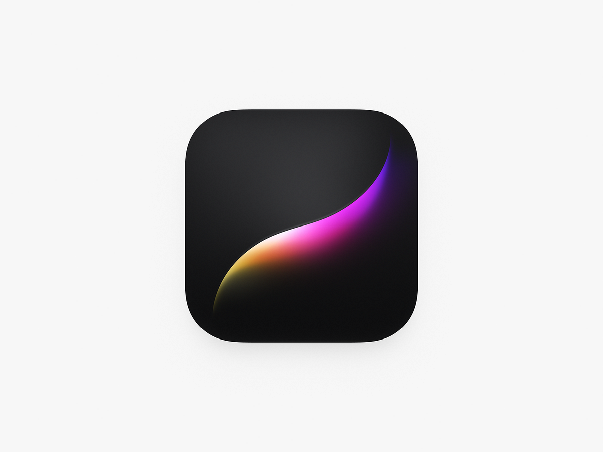 Procreate Icon Redesign by Sandor on Dribbble