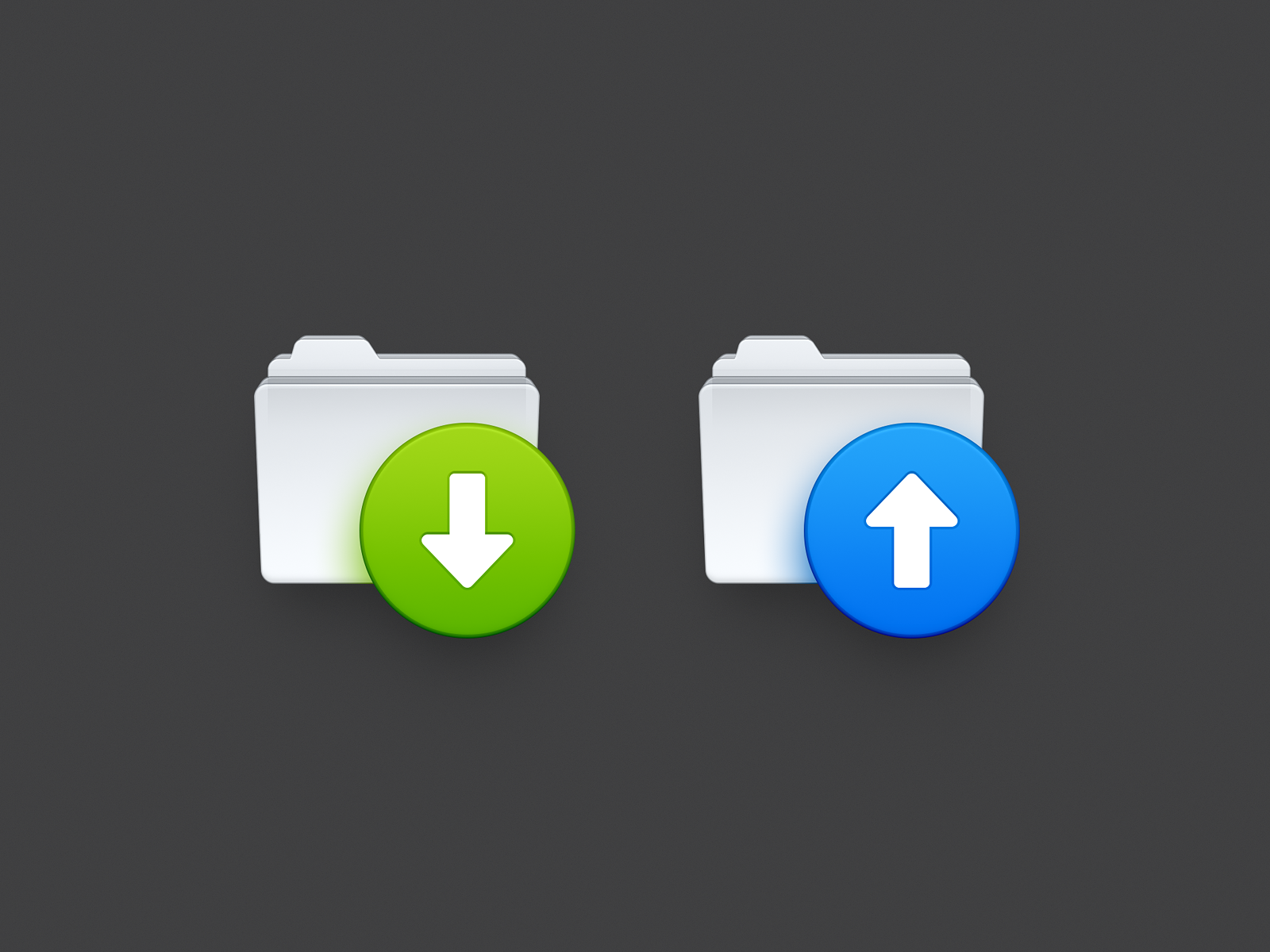 Transfer Icons by Sandor on Dribbble