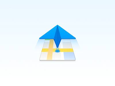 Maps Icon