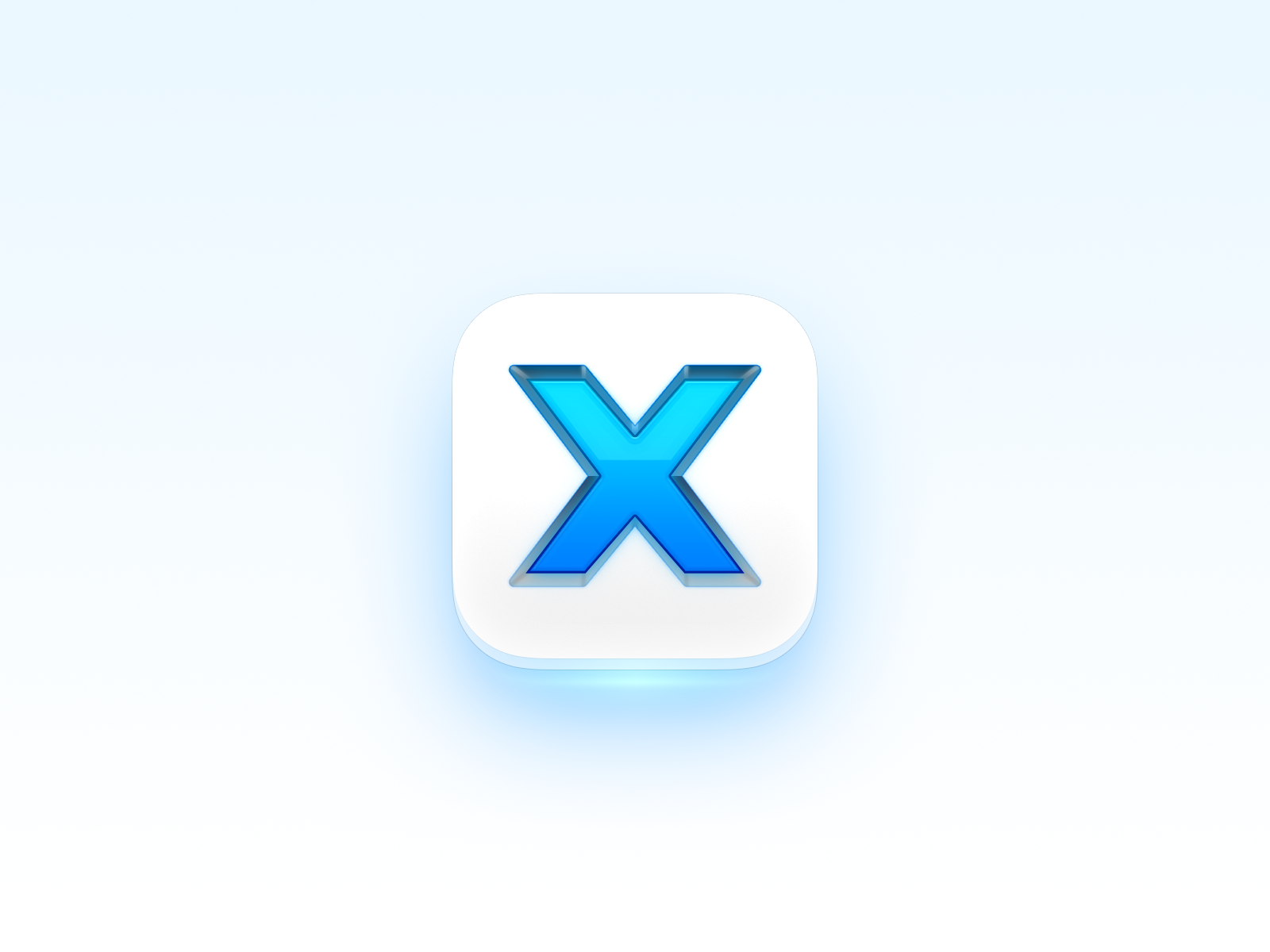 X Browser icon x browser